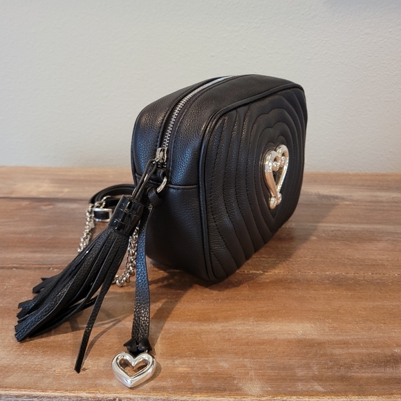 Black NWT Brighton ""Patty" Purse - Picture 4 of 4